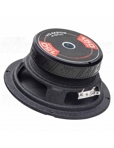 DD Audio VO-M206-S4 6,5“ midrange speakers 4 Ohm