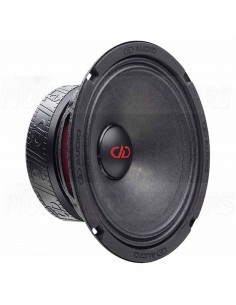 DD Audio VO-M206-S4 6,5“ midrange speakers 4 Ohm 2