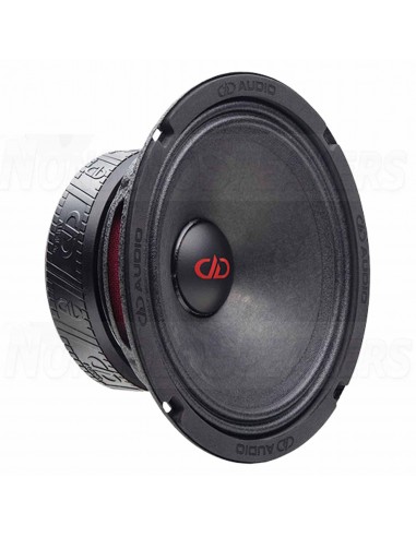 DD Audio VO-M206-S4 6,5“ midrange speakers 4 Ohm