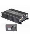 DD Audio DSI-3r 12 channel digital signal processor with DSI-3RMT remote controller