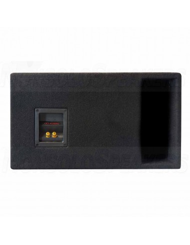 DD Audio UE-8.3a Subwoofer 3 x 8″ Unloaded Enclosure