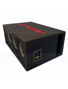 DD Audio UE-8.3a Subwoofer 3 x 8″ Unloaded Enclosure 2