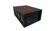 DD Audio UE-8.3a Subwoofer 3 x 8″ Unloaded Enclosure