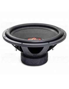 DD Audio 515e-D4 Subwoofer 2 x 4 ohm 38cm 2