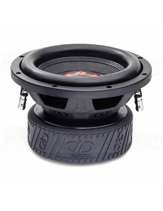 DD Audio 508e-D4 Subwoofer 2 x 4 ohm 20cm 2