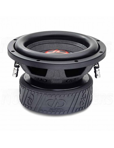 DD Audio 508e-D4 Subwoofer 2 x 4 ohm 20cm