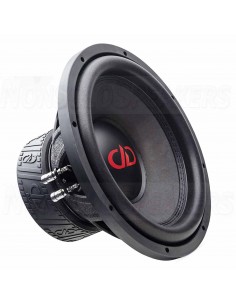 DD Audio 312e-D4 Subwoofer 2x4 ohm 30cm