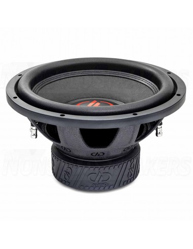 DD Audio 312e-D4 Subwoofer 2x4 ohm 30cm