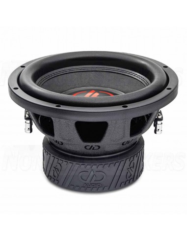 DD Audio 310e-D4 Subwoofer 2x4 ohm 25cm