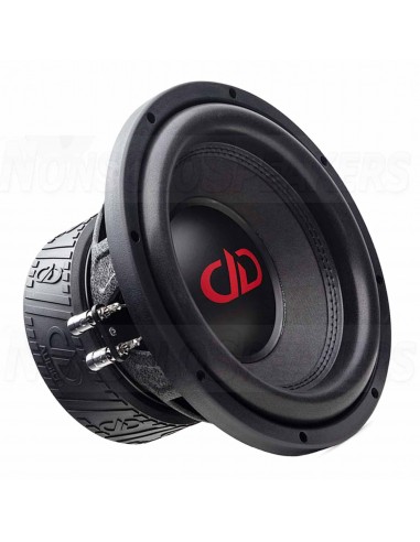 DD Audio 310e-D4 Subwoofer 2x4 ohm 25cm