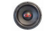 DD Audio 212e-D4 Subwoofer 2x4 ohm 30cm