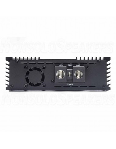 DD Audio SS3000-24V Amplifier 4 channel class D