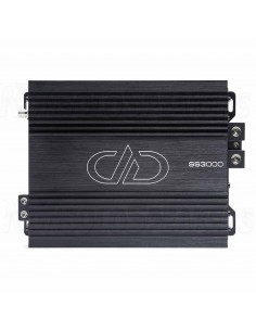 DD Audio SS3000-24V Amplifier 4 channel class D 2