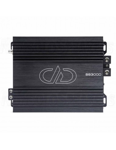 DD Audio SS3000-24V Amplifier 4 channel class D