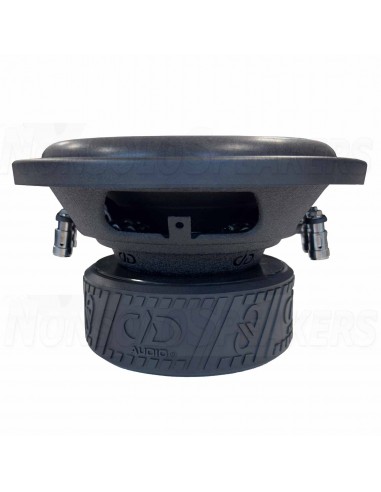 DD Audio 208e-D2 Subwoofer 2x2 ohm 20cm