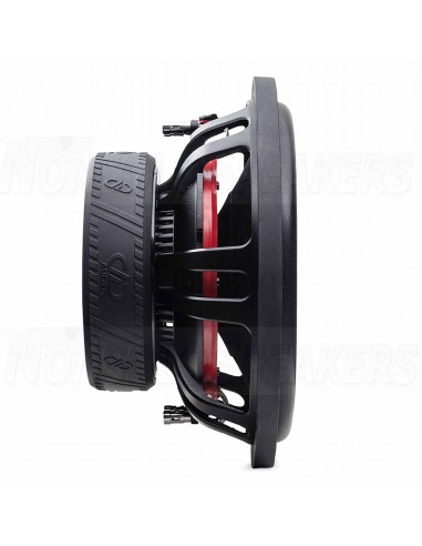 DD Audio VO-W712-D4 woofer speakers 2x4 ohm 30cm