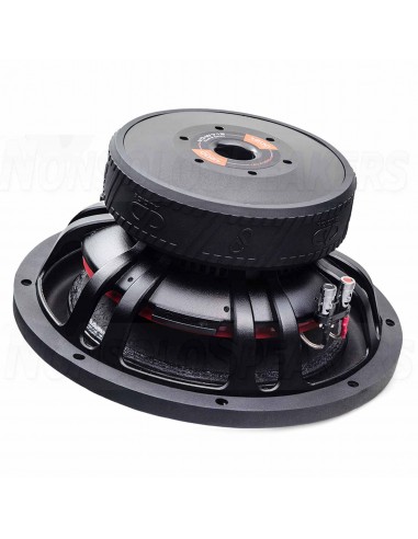 DD Audio VO-W712-D2 woofer speakers 2x2 ohm 30cm