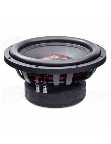 DD Audio VO-W712-D2 woofer speakers 2x2 ohm 30cm