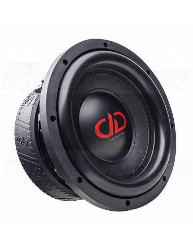 DD Audio VO-W710-D2 woofer speakers 2x2 ohm 25cm