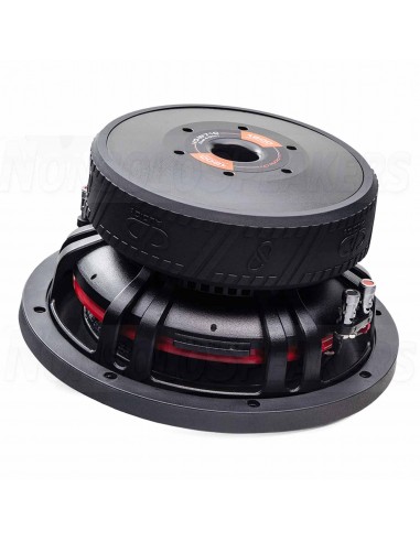 DD Audio VO-W710-D2 woofer speakers 2x2 ohm 25cm