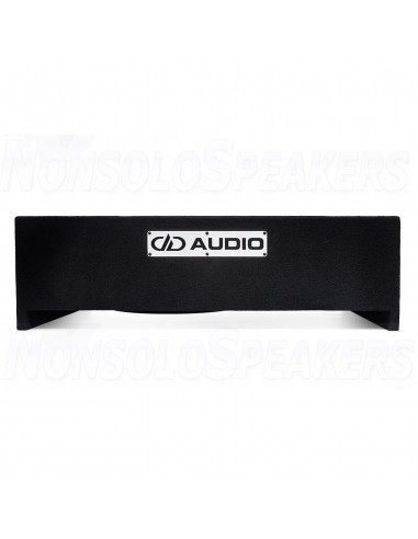 DD Audio LE-DF-SL612 12″ subwoofer box 2x2 Ohm
