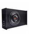 DD Audio LE-DF-SL612 12″ subwoofer box 2x2 Ohm