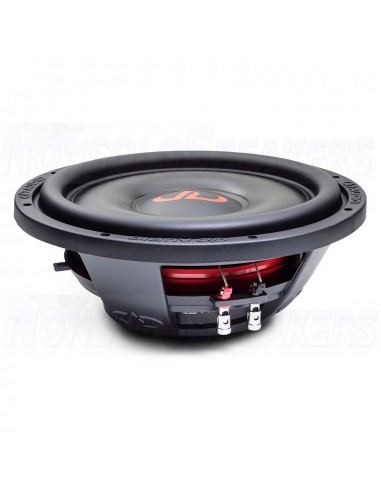 DD Audio LE-DF-SL612 12″ subwoofer box 2x2 Ohm