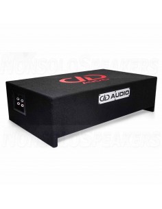 DD Audio LE-DF-SL612 12″ subwoofer box 2x2 Ohm 2