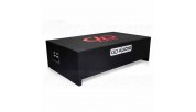 DD Audio LE-DF-SL612 12″ subwoofer box 2x2 Ohm