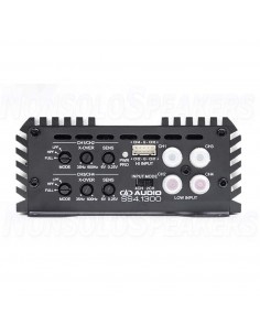 DD Audio SS4.1300-24V 24V Amplifier 4 channel class D 2