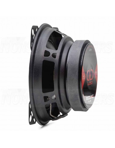 DD Audio RL-X4  2-way coaxial speaker 4″