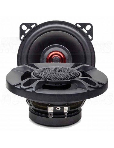 DD Audio RL-X4  2-way coaxial speaker 4″