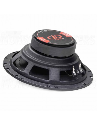 DD Audio E-X6.5b 2-way coaxial speaker 6.5″