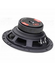 DD Audio E-C6.5b 2-way component speakers 6.5″ 2