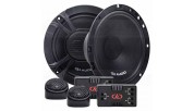 DD Audio E-C6.5b 2-way component speakers 6.5″