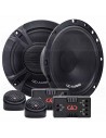 DD Audio E-C6.5b 2-way component speakers 6.5″