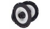 DD Audio D-X6.5B 2-way coaxial speakers 6.5″