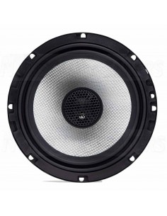 DD Audio D-X6.5B 2-way coaxial speakers 6.5″ 2