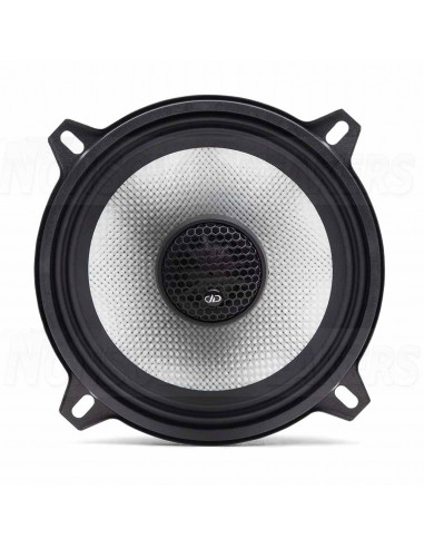 DD Audio D-X5.25b 2-way coaxial speakers 5.25″
