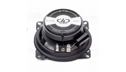 DD Audio D-X4b 2-way coaxial speakers 4″
