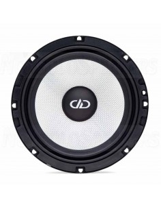 DD Audio D-C6.5b 2-way component speakers 6.5″ 2