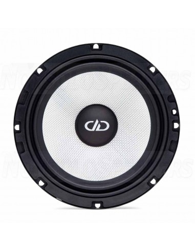 DD Audio D-C6.5b 2-way component speakers 6.5″