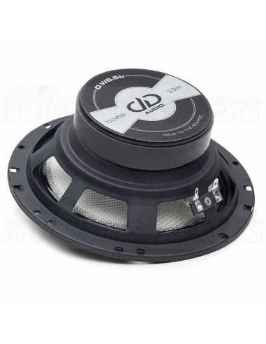 DD Audio D-C6.5b 2-way component speakers 6.5″