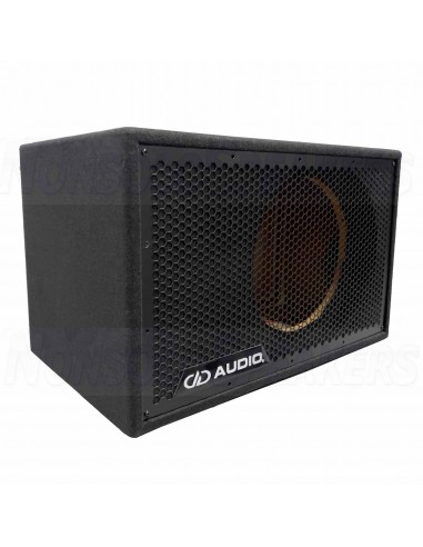 DD Audio UE-12.1a-C Subwoofer 12″ Unloaded Enclosure
