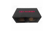 DD Audio UE-12.2a-C Subwoofer 2 x 12″ Unloaded Enclosure