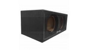 DD Audio UE-12.2a-C Subwoofer 2 x 12″ Unloaded Enclosure