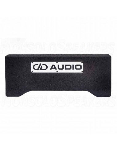 DD Audio LE-DF-SL608 subwoofer box 2x2 Ohm