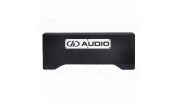 DD Audio LE-DF-SL608 subwoofer box 2x2 Ohm