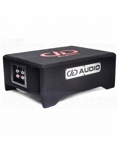 DD Audio LE-DF-SL608 subwoofer box 2x2 Ohm