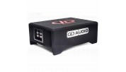 DD Audio LE-DF-SL608 subwoofer box 2x2 Ohm